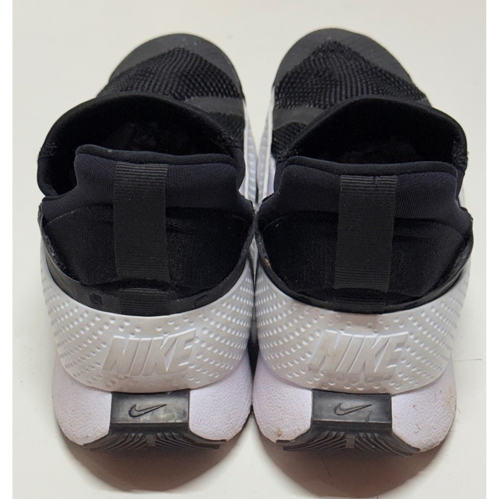 Nike Go FlyEase Hands Free Sneakers Black White DR5540-002 Women's 8.5‎ - Picture 6 of 7